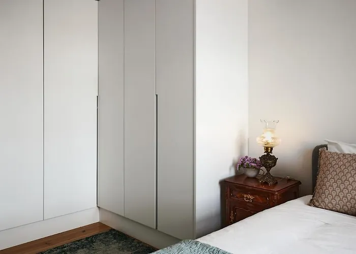 & Spacious 3bd In * Lisbona