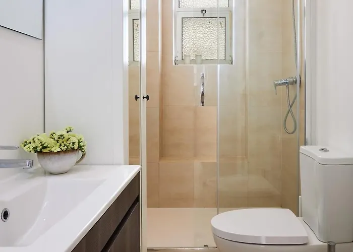 Appartamento & Spacious 3bd In *