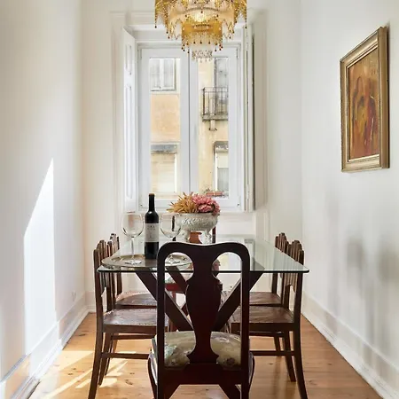 Apartamento Central&spacious 3bd In