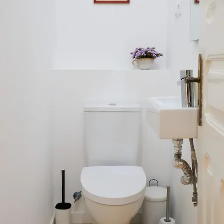 Central&spacious 3bd In Lisboa