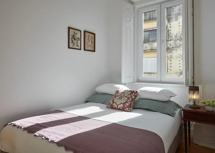 公寓 & Spacious 3bd In Lisboa