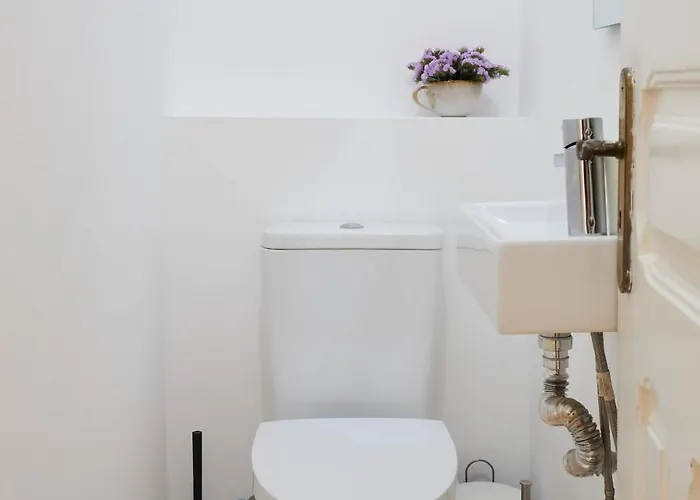 & Spacious 3bd In Lisbon