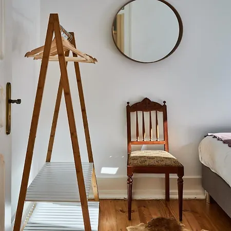 Central&spacious 3bd In Apartamento Lisboa