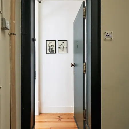 & Spacious 3bd In דירה ליסבון