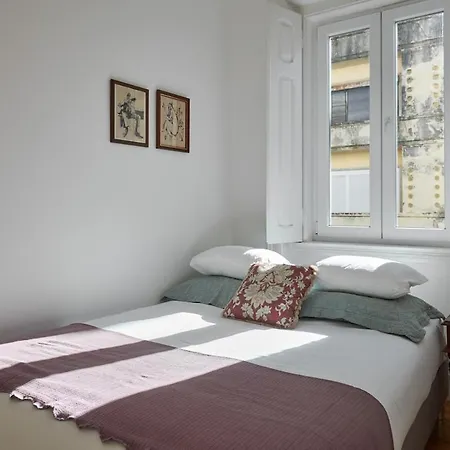 Apartamento Central&spacious 3bd In Lisboa
