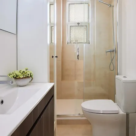 Apartamento Central&spacious 3bd In *