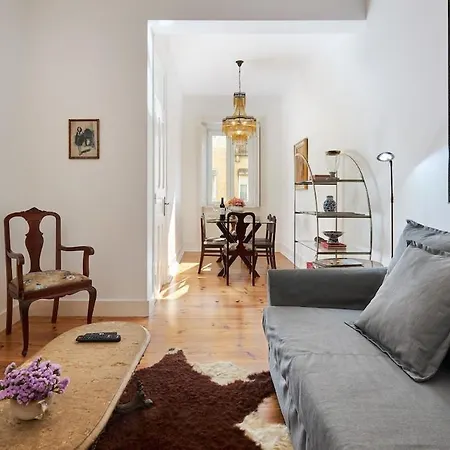 & Spacious 3bd In ליסבון