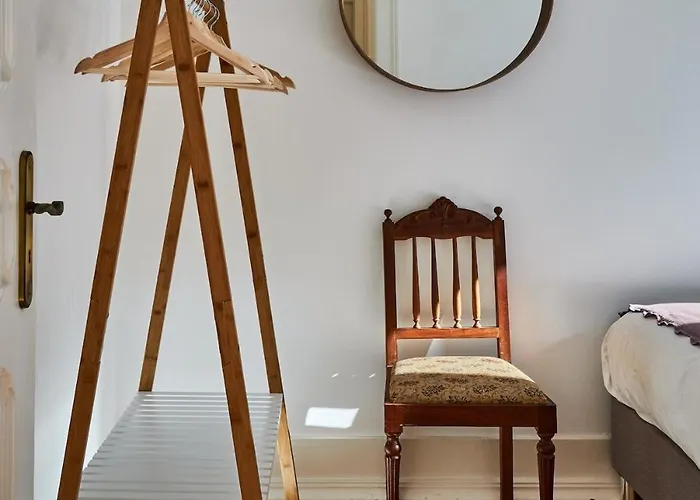 & Spacious 3bd In アパート リスボン